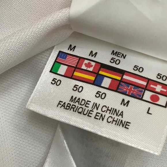 Spyder HARNESS KNIT POLO - White - Picture 12 of 13